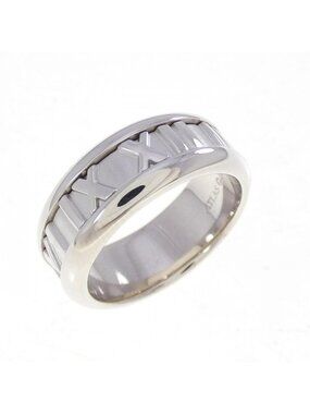 Tiffany & Co Atlas Ring